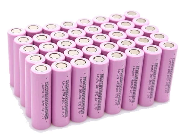 Элементы 18650 21700