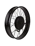 Электроколесо MXUS XF15 FAT, 750W задний под трещотку