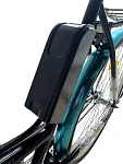 Электровелосипед Stels 330 черный