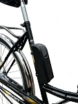 Электровелосипед Stels 330 черный