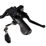 Электровелосипед  E-bike 60V 250W (750W) + 2АКБ-21AH (42ah)