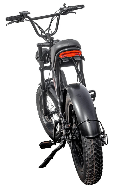 Электро FatBike Energy
