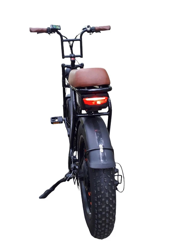 Электро FatBike Energy Lady