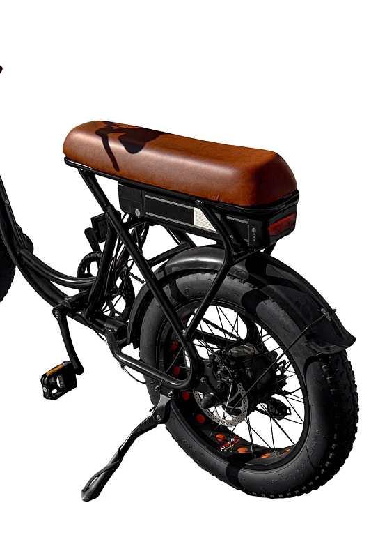 Электро FatBike Energy Lady