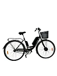 Электровелосипед Stels 330 черный