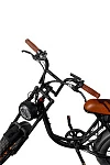Электро FatBike Energy Lady